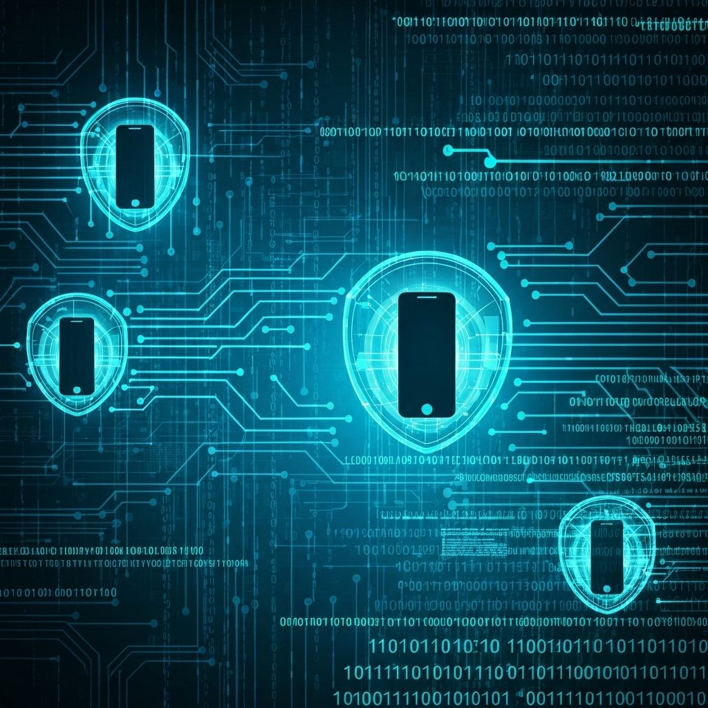 Mobile Hacking Background