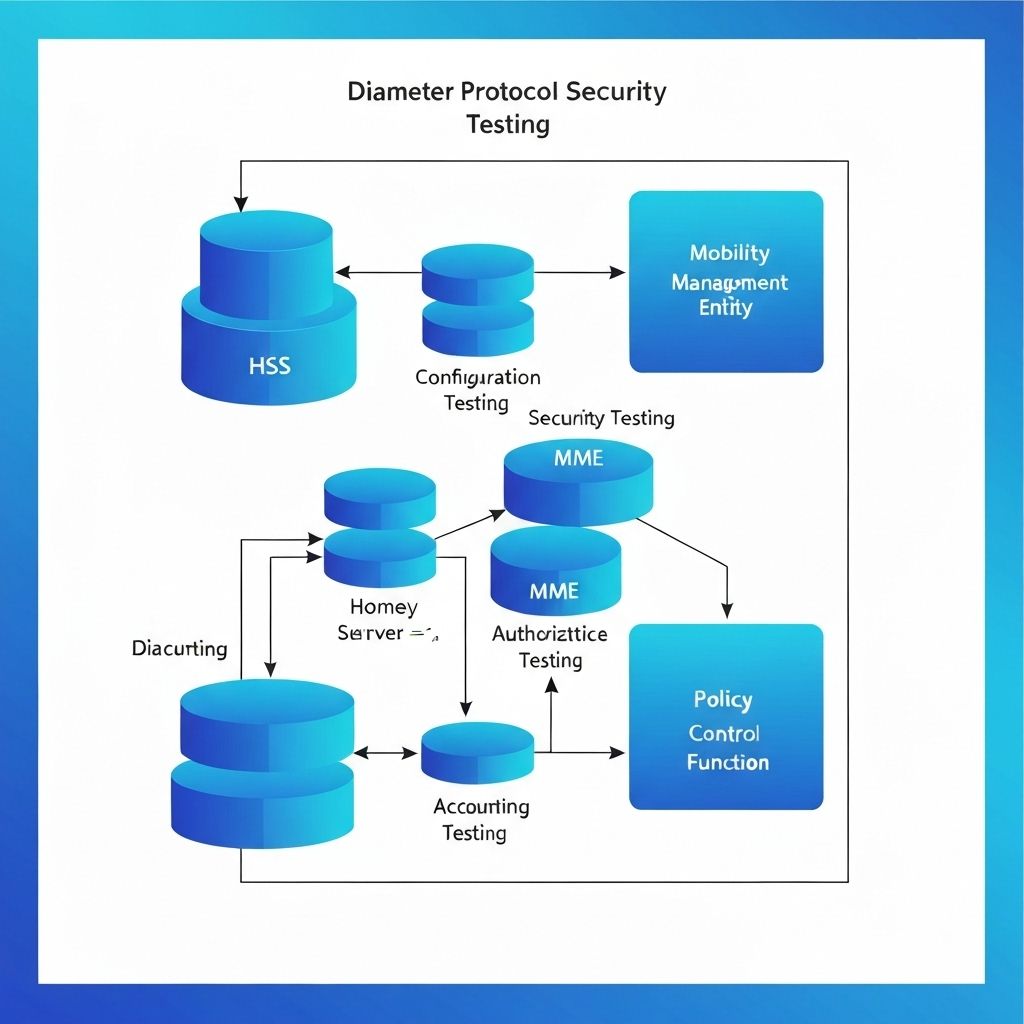 Diameter Security Testing Methodology
