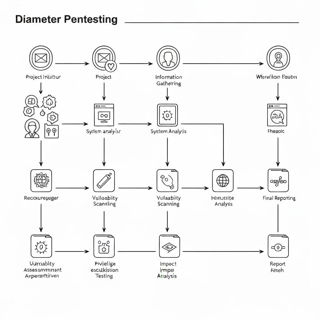 Diameter Pentesting Workflow