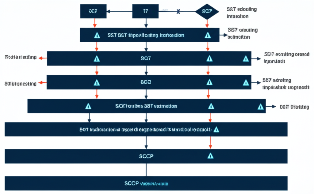 SS7 Security Architecture