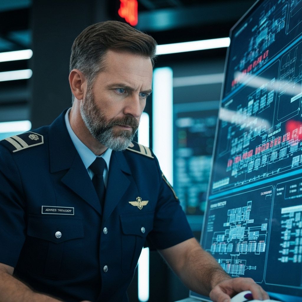 SS7 Security Expert - RFS Cybersecurity Professional in Futuristic Network Environment
