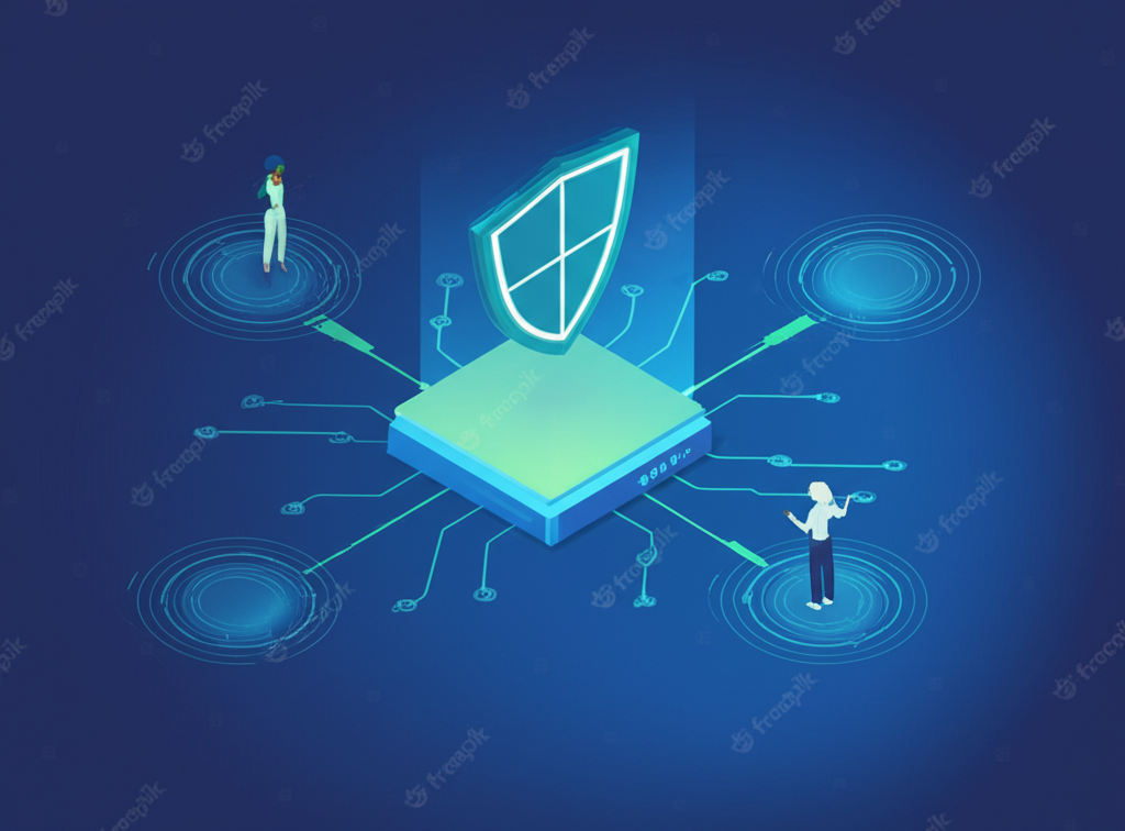 Partnership Illustration